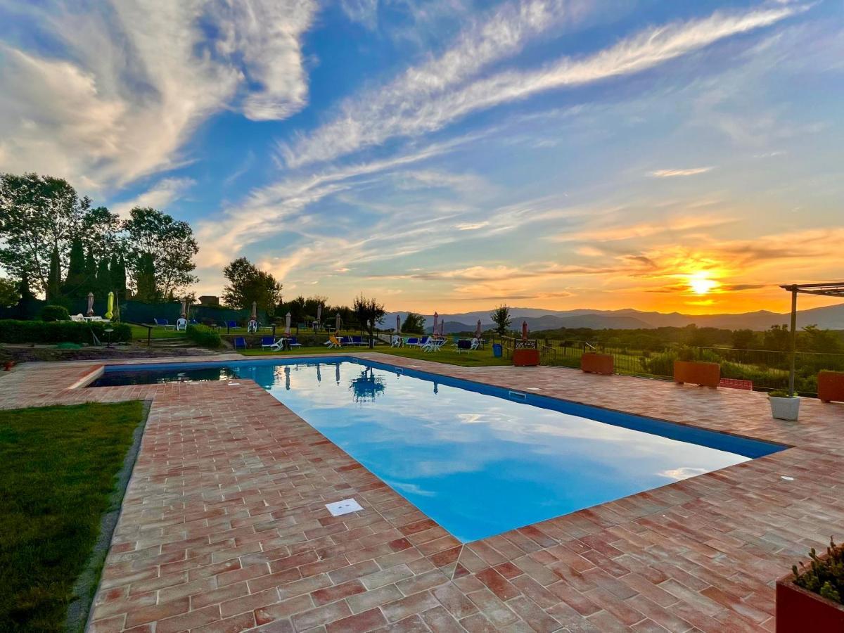 "Villa Bizzi" Monte Castelli Exterior photo