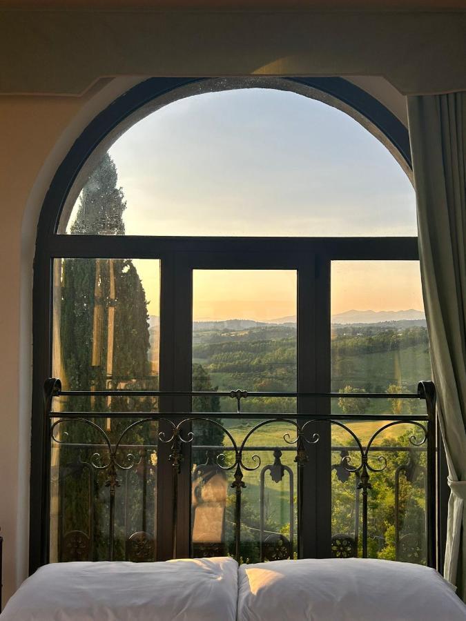 "Villa Bizzi" Monte Castelli Exterior photo