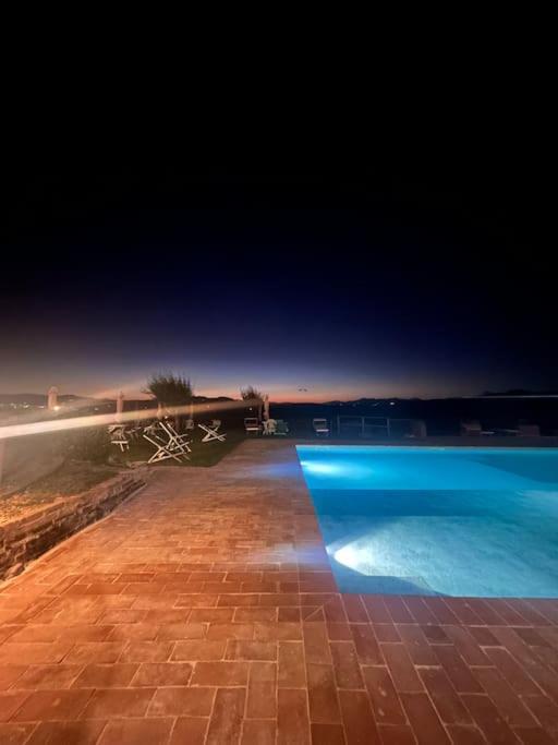 "Villa Bizzi" Monte Castelli Exterior photo