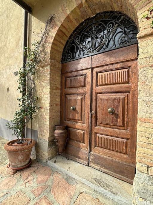 "Villa Bizzi" Monte Castelli Exterior photo